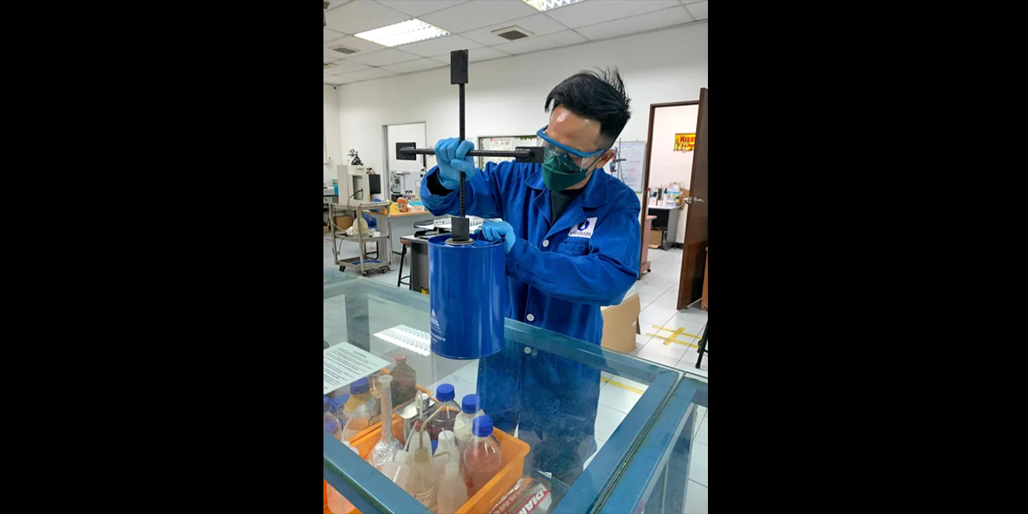 Laboratory Analysis Services for Petroleum Products Chemsain